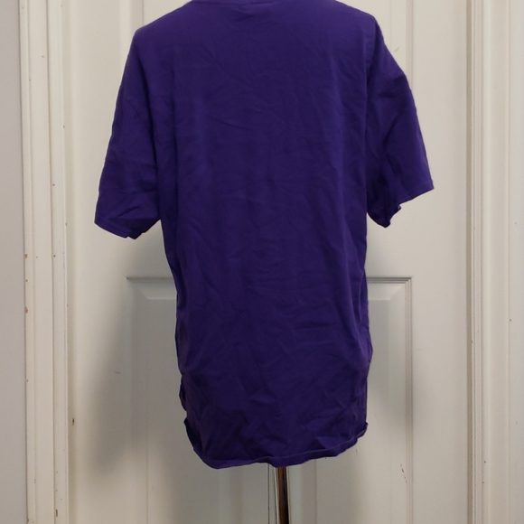 Royal Purple Thrasher T-Shirt - Picture 3 of 3